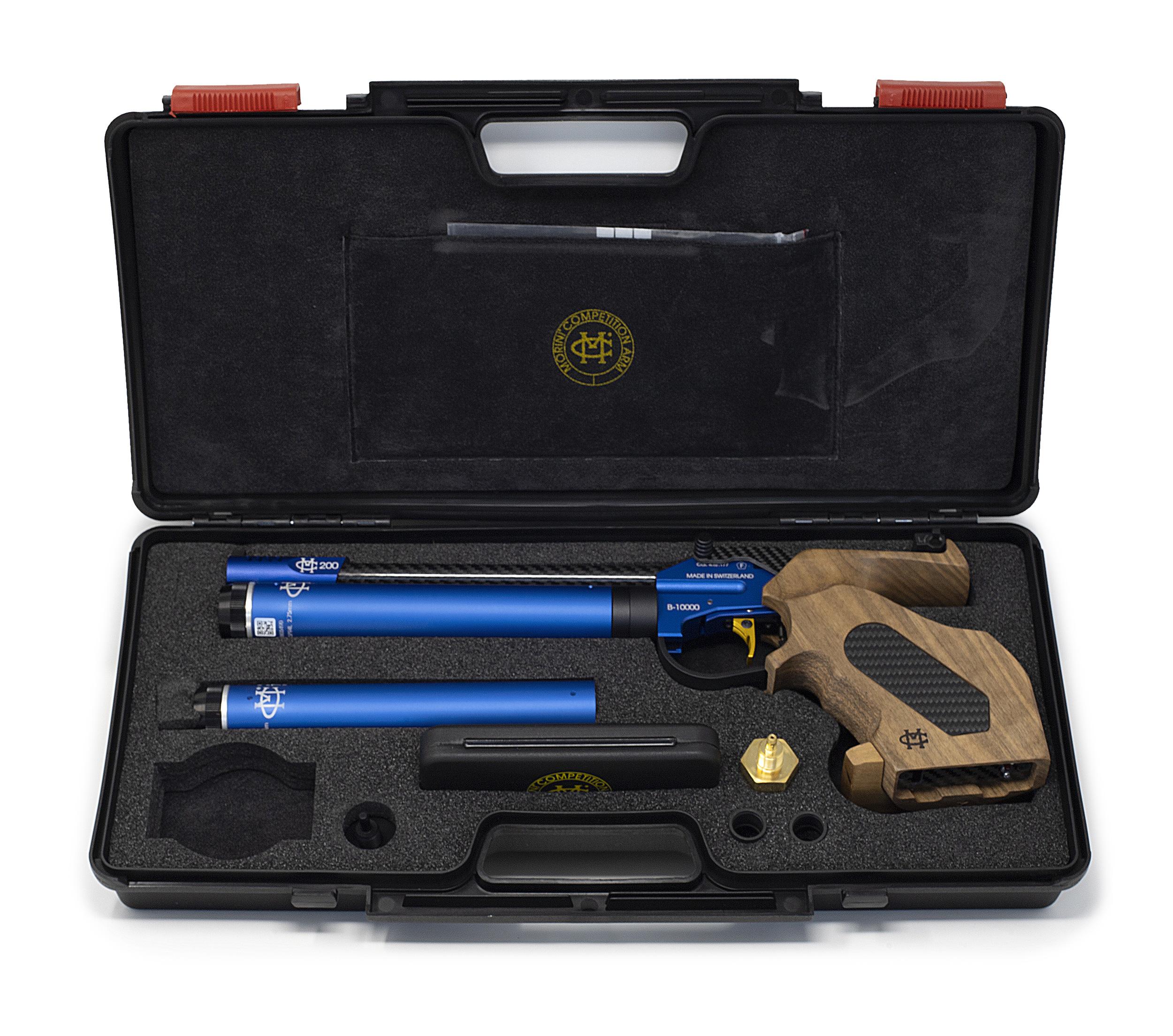 CM200 EI Blue by Morini, distributed by Interprodukter
